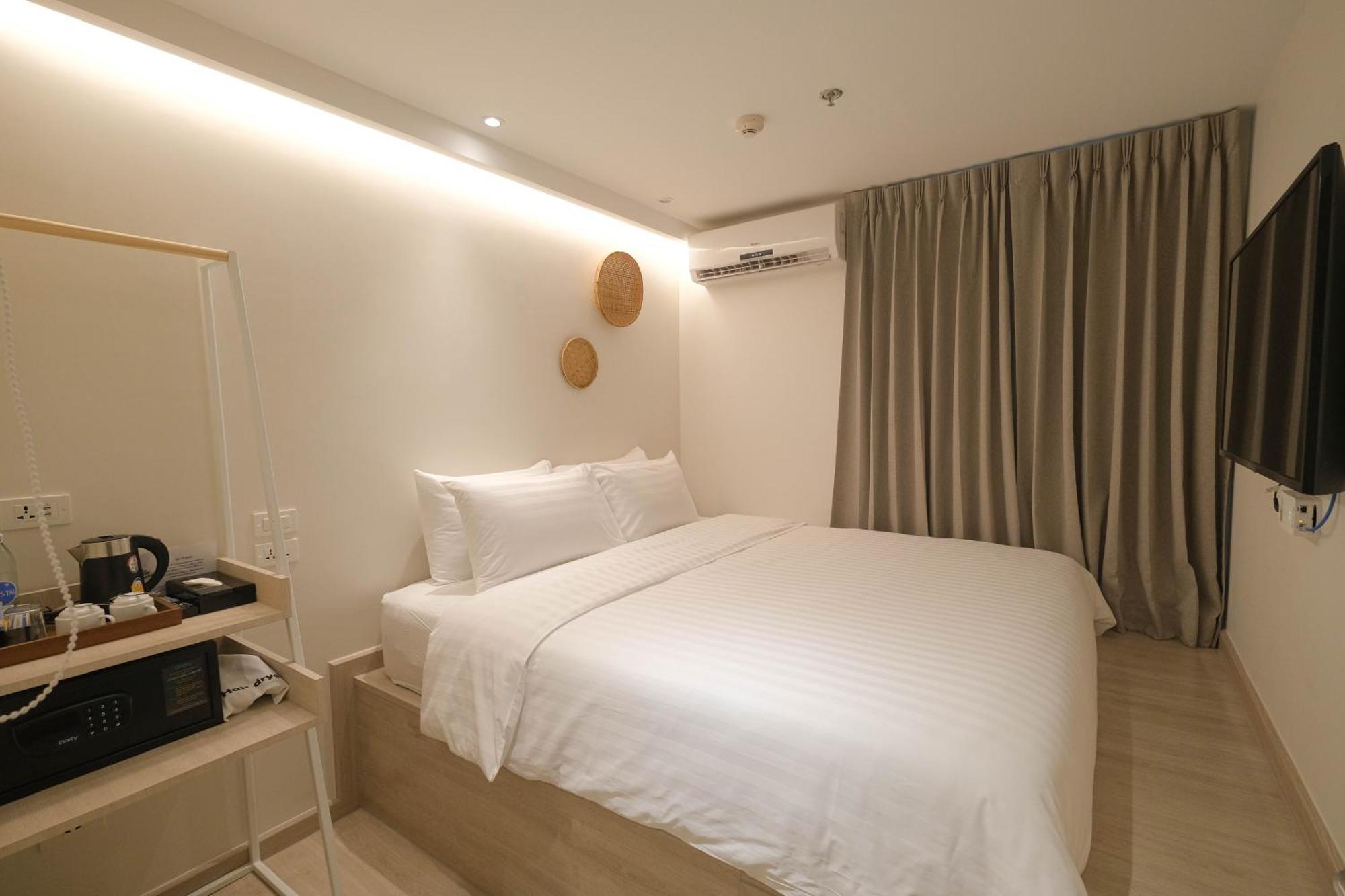 Simplestay Chatuchak, Surestay Collection By Best Western Бангкок Екстер'єр фото