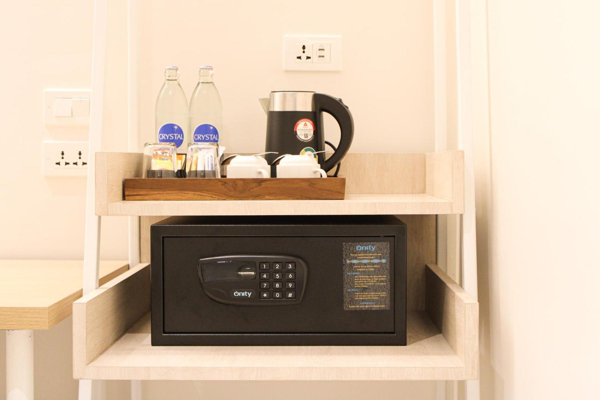 Simplestay Chatuchak, Surestay Collection By Best Western Бангкок Екстер'єр фото