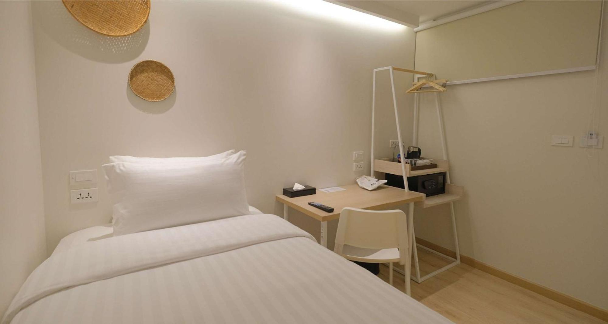 Simplestay Chatuchak, Surestay Collection By Best Western Бангкок Екстер'єр фото
