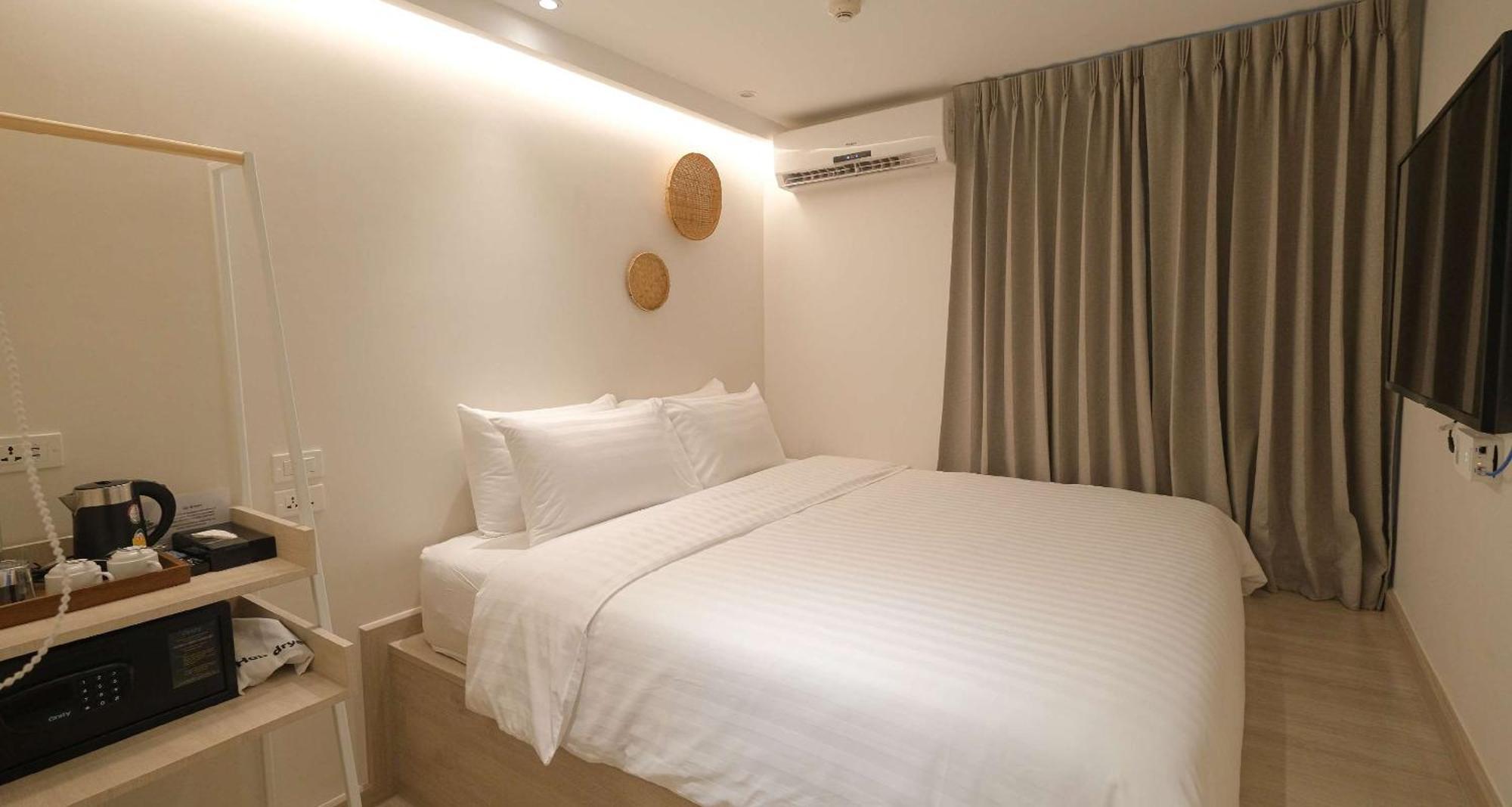 Simplestay Chatuchak, Surestay Collection By Best Western Бангкок Екстер'єр фото