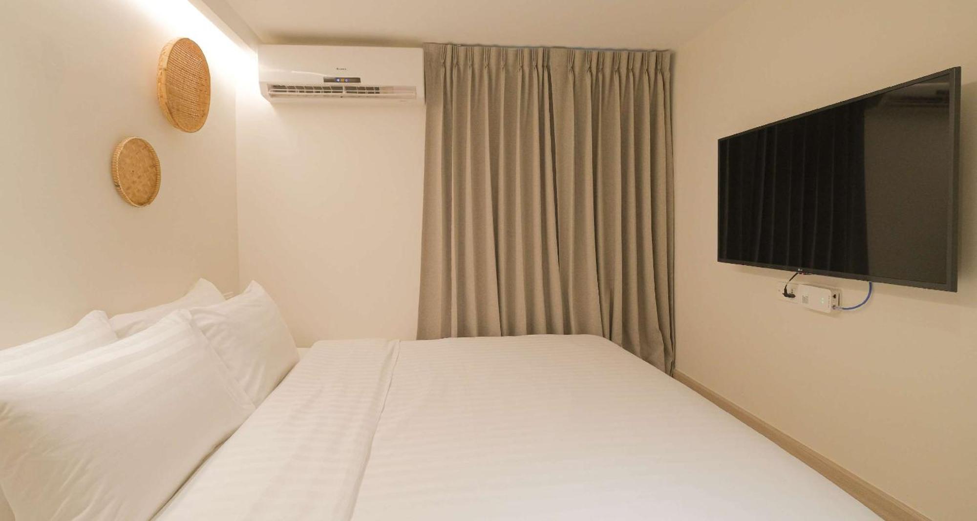 Simplestay Chatuchak, Surestay Collection By Best Western Бангкок Екстер'єр фото