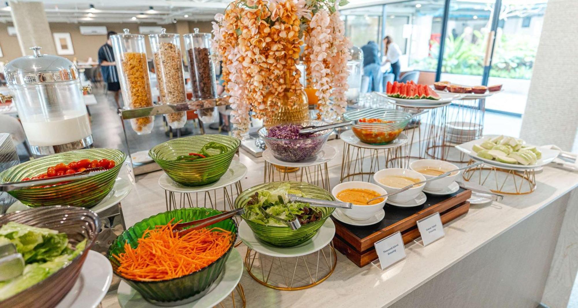 Simplestay Chatuchak, Surestay Collection By Best Western Бангкок Екстер'єр фото