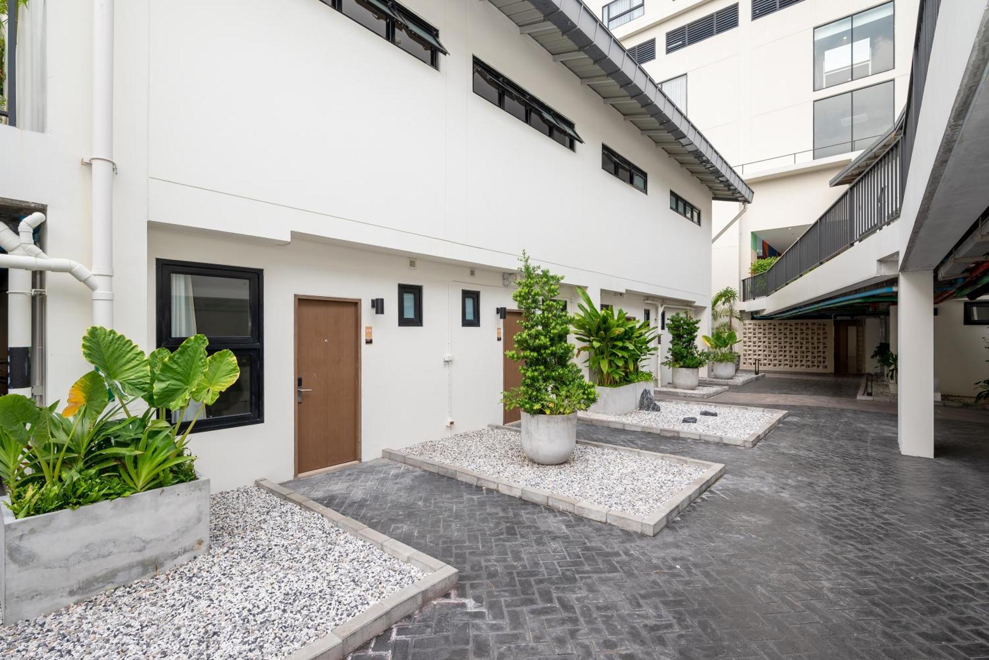 Simplestay Chatuchak, Surestay Collection By Best Western Бангкок Екстер'єр фото